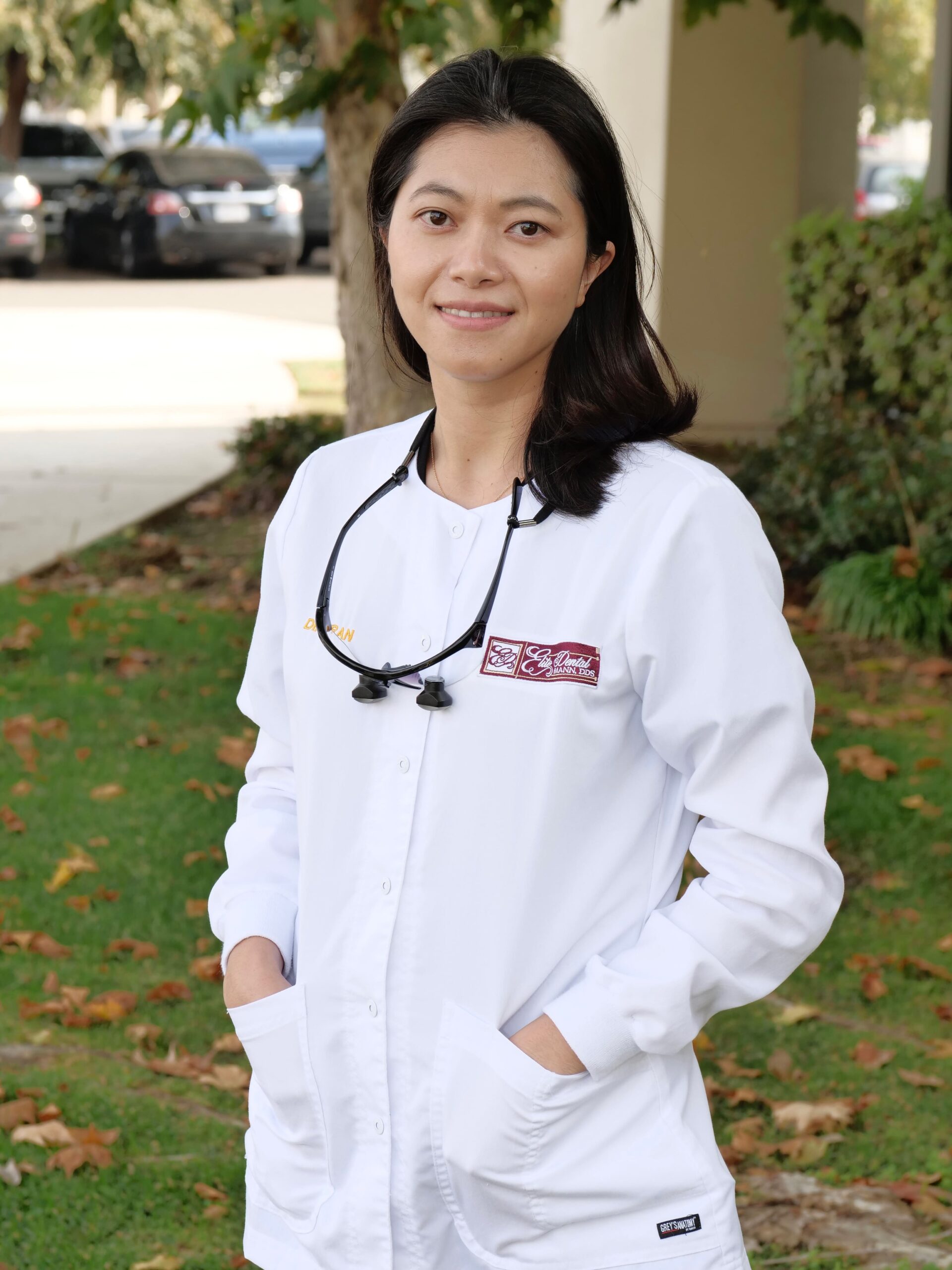 Dr. Tran Fresno, CA Elite Dental Mann